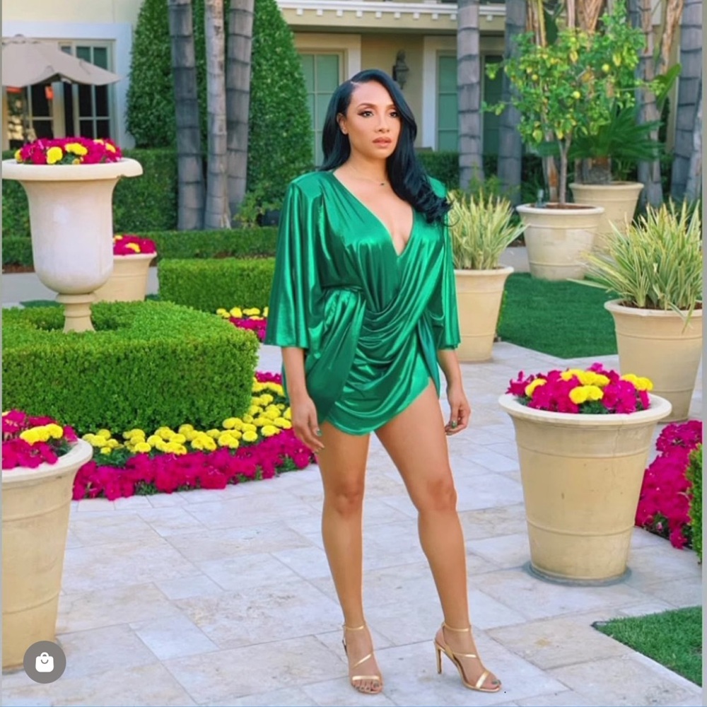 center of attention dress